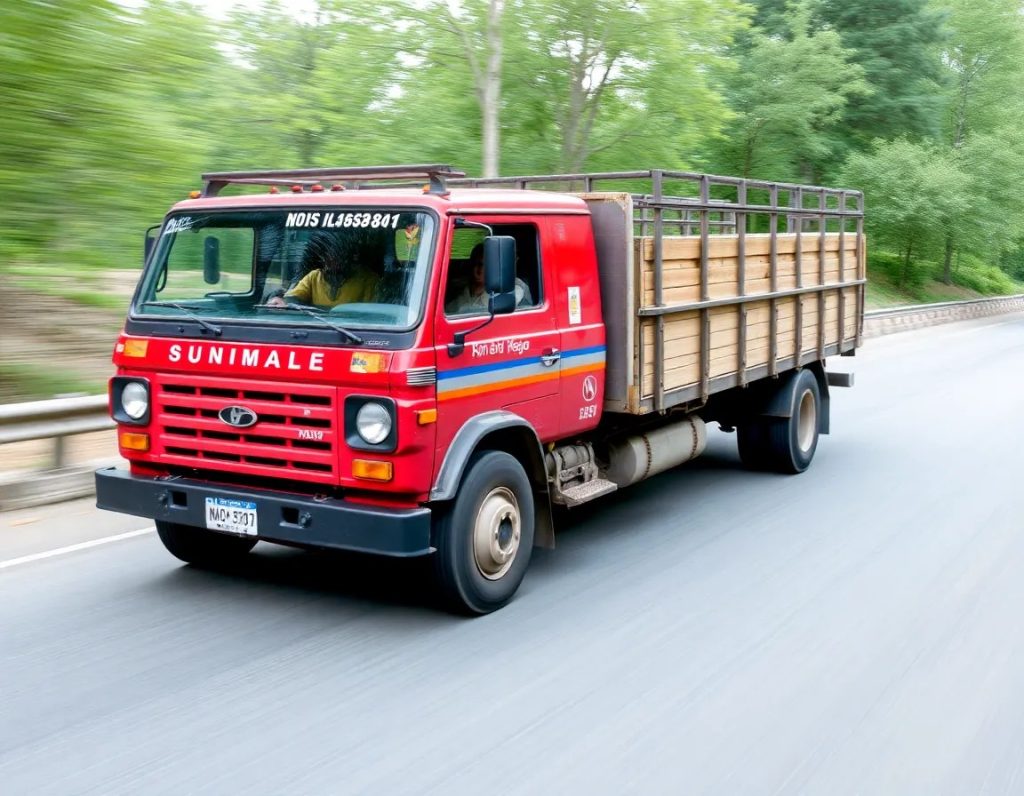 Vrachtwagentopper voor extra comfort onderweg